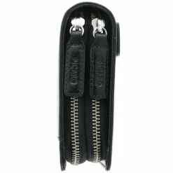 Picard Damengeldbörsen Querformat<Buddy 1 Geldbörse Leder 22 cm schwarz