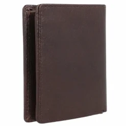 Picard Herrengeldbörsen Querformat<Buddy 1 Geldbörse Leder 9 cm cafe