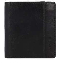Picard Buddy 1 Geldbörse Leder 9 cm schwarz