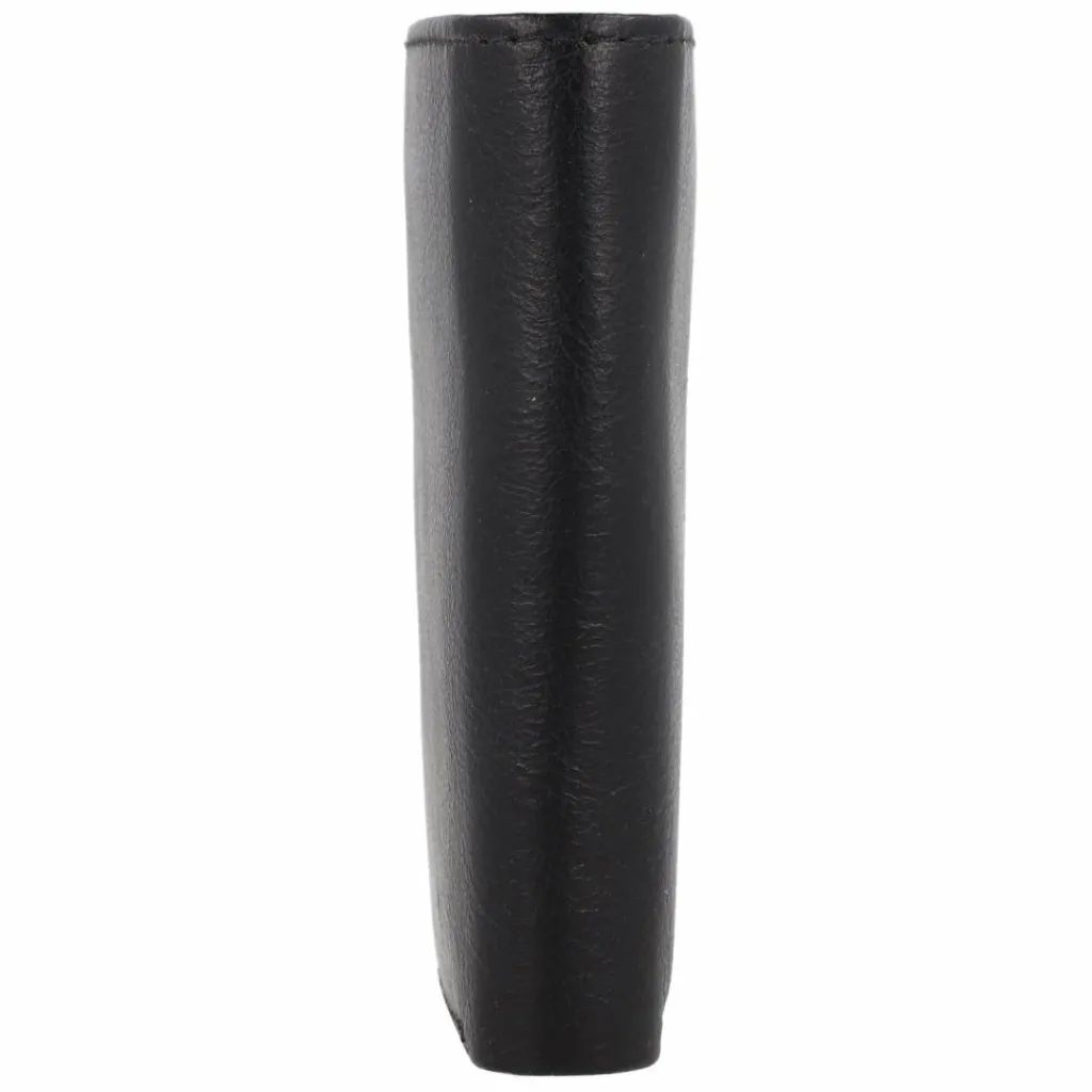 Picard Buddy 1 Geldbörse Leder 9 cm schwarz