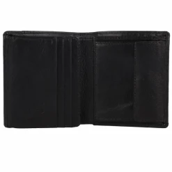 Picard Buddy 1 Geldbörse Leder 9 cm schwarz