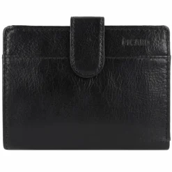 Clearance Picard Buddy 1 Geldbörse Leder 12.5 cm schwarz