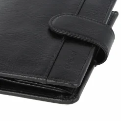 Clearance Picard Buddy 1 Geldbörse Leder 12.5 cm schwarz