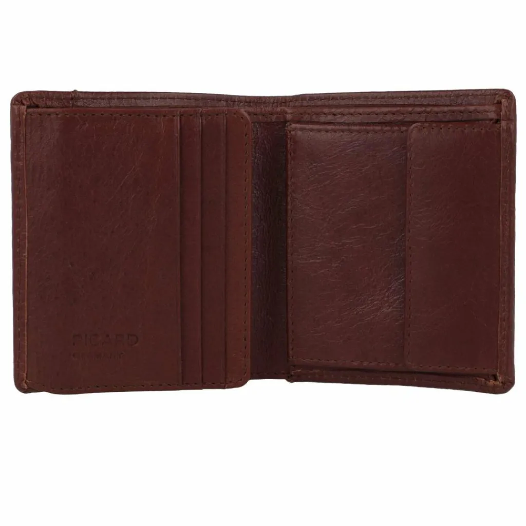 Herren Picard Buddy 1 Geldbörse Leder 9 cm