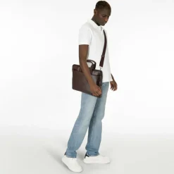 Picard Buddy Aktentasche Leder 40 cm Laptopfach