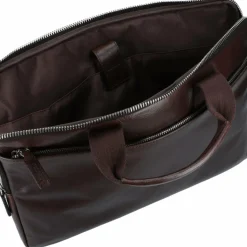 Picard Buddy Aktentasche Leder 40 cm Laptopfach