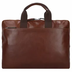 Picard Buddy Aktentasche Leder 40 cm Laptopfach