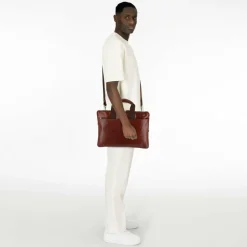 Picard Buddy Aktentasche Leder 40 cm Laptopfach