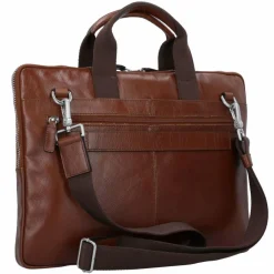 Picard Buddy Aktentasche Leder 40 cm Laptopfach