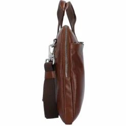 Picard Buddy Aktentasche Leder 40 cm Laptopfach