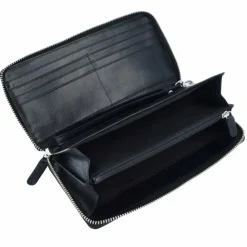 Picard Herrengeldbörsen Querformat<Buddy Geldbörse Leder 22 cm schwarz