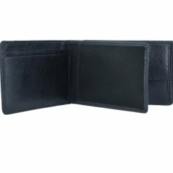 Best Picard Buddy Geldbörse Leder 10 cm schwarz