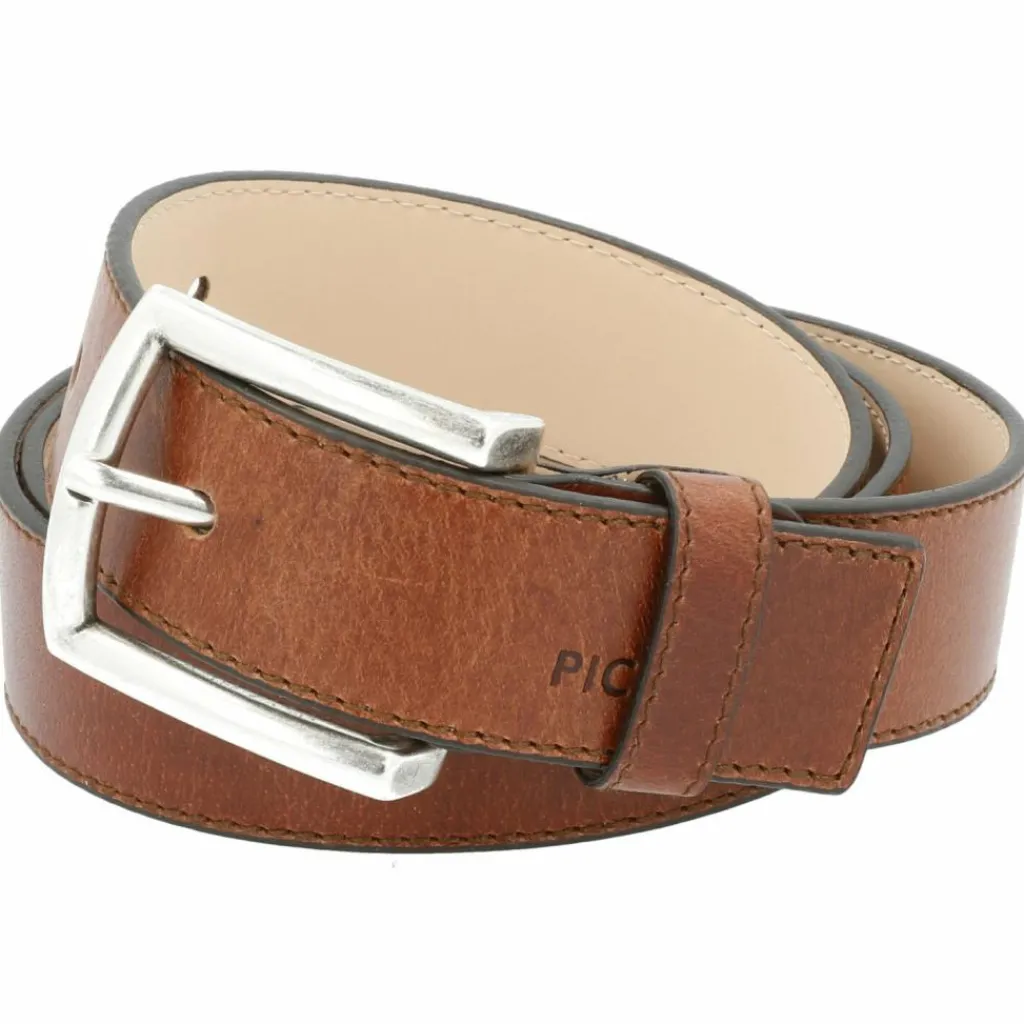 Best Picard Buddy Gürtel Leder cognac