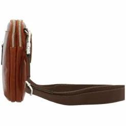 New Picard Buddy Handytasche Leder 12 cm cognac