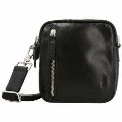 Discount Picard Buddy Mini Bag Umhängetasche Leder 16 cm schwarz