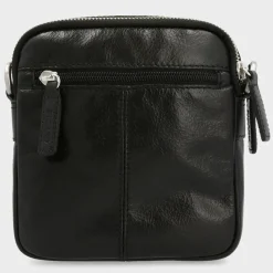 Discount Picard Buddy Mini Bag Umhängetasche Leder 16 cm schwarz