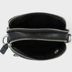 Discount Picard Buddy Mini Bag Umhängetasche Leder 16 cm schwarz