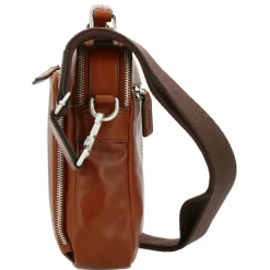 Sale Picard Buddy Schultertasche Leder 23 cm cognac