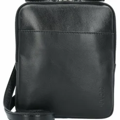 Picard Umhängetaschen<Buddy Umhängetasche Leder 16 cm schwarz
