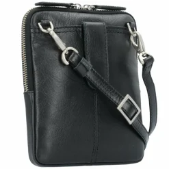 Picard Umhängetaschen<Buddy Umhängetasche Leder 16 cm schwarz