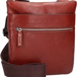 Discount Picard Buddy Umhängetasche Leder 24 cm cognac
