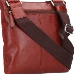 Discount Picard Buddy Umhängetasche Leder 24 cm cognac