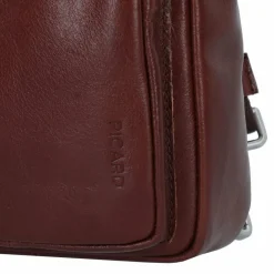 Picard Umhängetaschen<Buddy Umhängetasche Leder 15 cm cognac