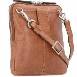 Sale Picard Buddy Umhängetasche Leder 16 cm cognac