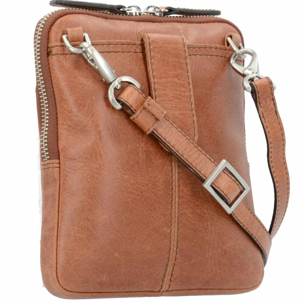 Sale Picard Buddy Umhängetasche Leder 16 cm cognac