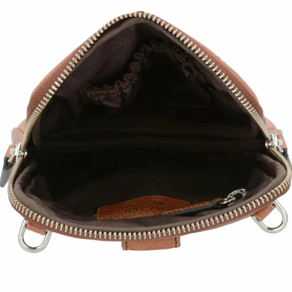 Sale Picard Buddy Umhängetasche Leder 16 cm cognac