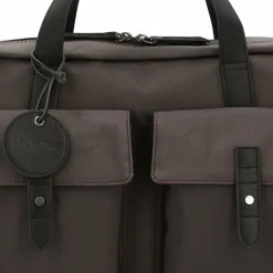 Sale Picard Calahari Aktentasche 40 cm Laptopfach charcoal