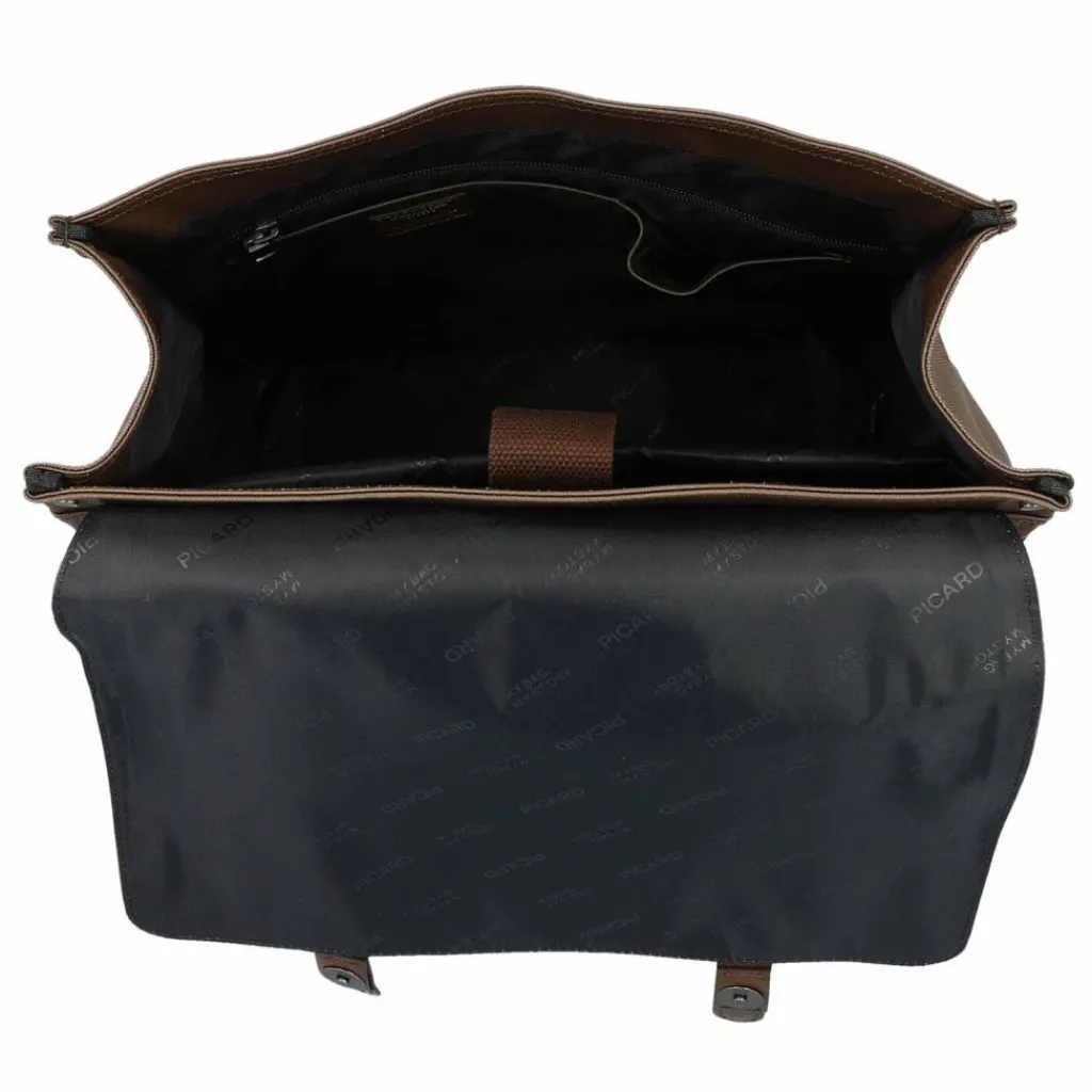 Picard Daypacks<Calahari Daypack 43 cm Laptopfach cafe