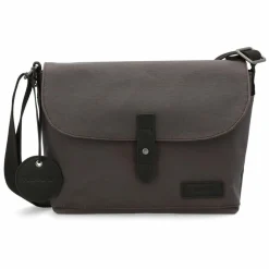 Hot Picard Calahari Umhängetasche 29 cm charcoal