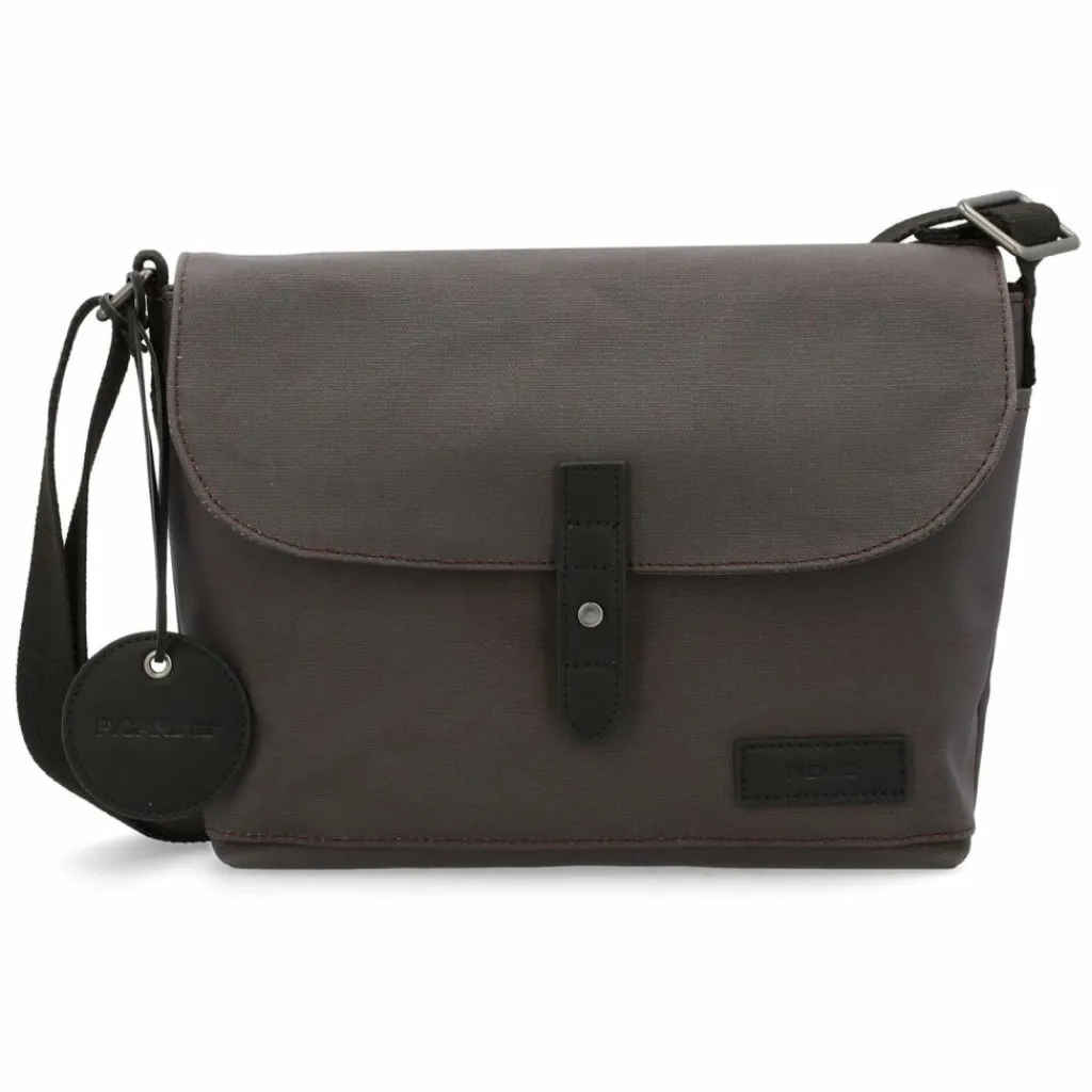 Hot Picard Calahari Umhängetasche 29 cm charcoal