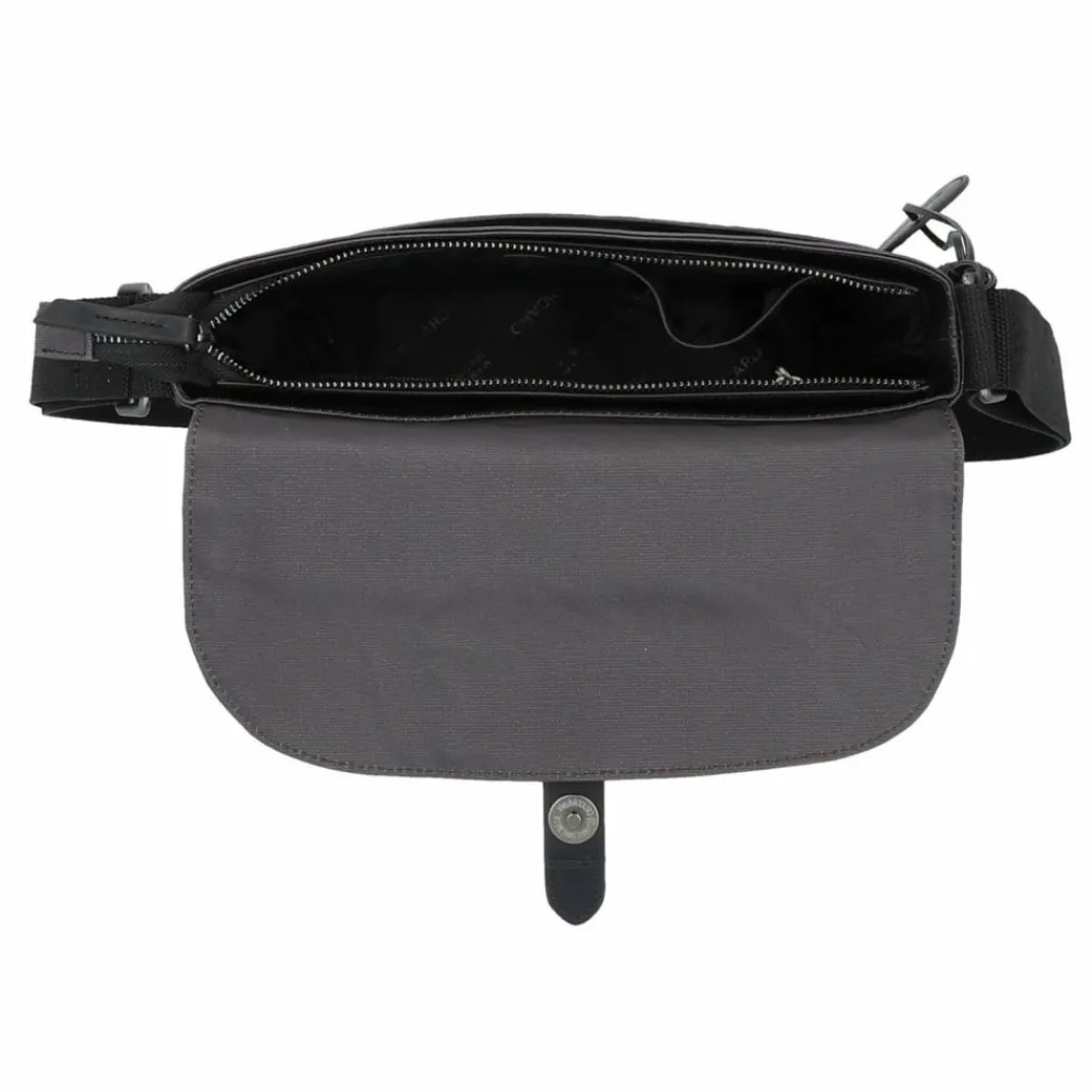 Hot Picard Calahari Umhängetasche 29 cm charcoal