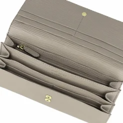 Hot Picard Calais 1 Geldbörse Leder 19 cm cement