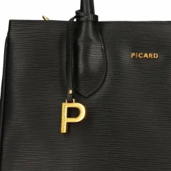 Picard Calais Handtasche Leder 30 cm