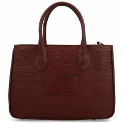 Discount Picard Calais Handtasche Leder 30 cm vino
