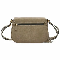 Picard Schultertaschen|Henkeltaschen<Calico Schultertasche Leder 25 cm taupe