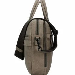 Picard Laptoptaschen|Aktentaschen<Casual Aktentasche Leder 38 cm Laptopfach taupe