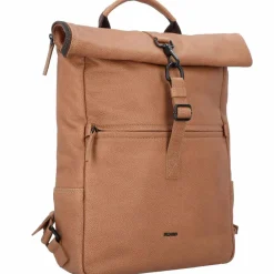 Picard Lederrucksäcke|Daypacks<Casual Daypack Leder 45 cm cognac