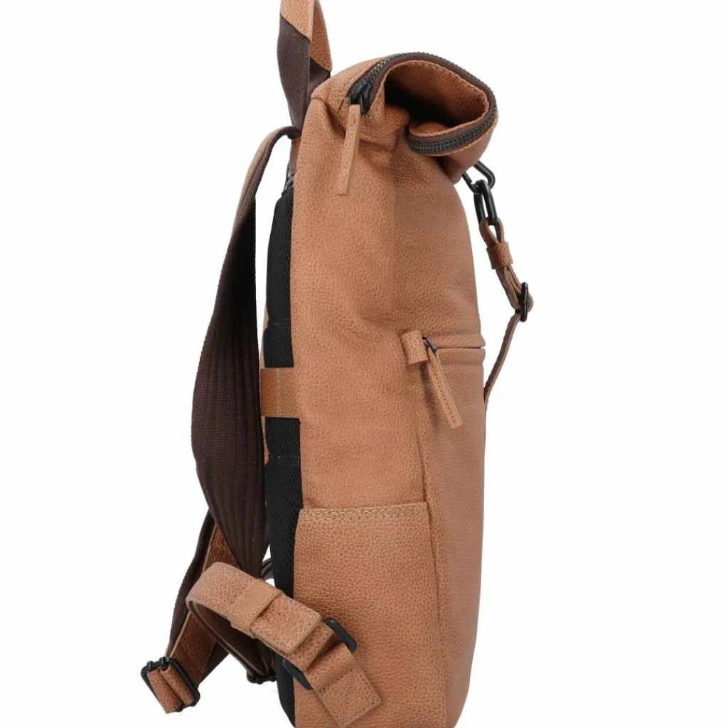 Picard Lederrucksäcke|Daypacks<Casual Daypack Leder 45 cm cognac