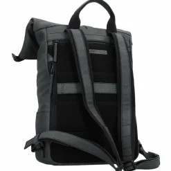 Hot Picard Casual Daypack Leder 45 cm schwarz