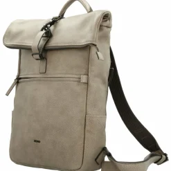 Picard Lederrucksäcke|Daypacks<Casual Daypack Leder 45 cm taupe