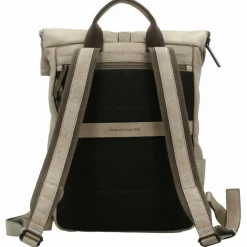 Picard Lederrucksäcke|Daypacks<Casual Daypack Leder 45 cm taupe