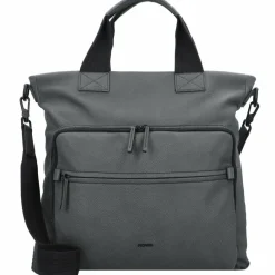 Picard Henkeltaschen<Casual Handtasche Leder 41 cm Laptopfach schwarz