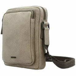 Hot Picard Casual Umhängetasche Leder 18 cm taupe