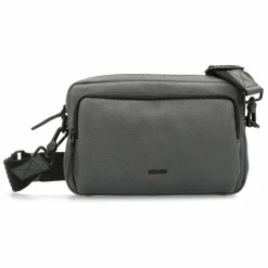 Picard Umhängetaschen<Casual Umhängetasche Leder 24 cm schwarz