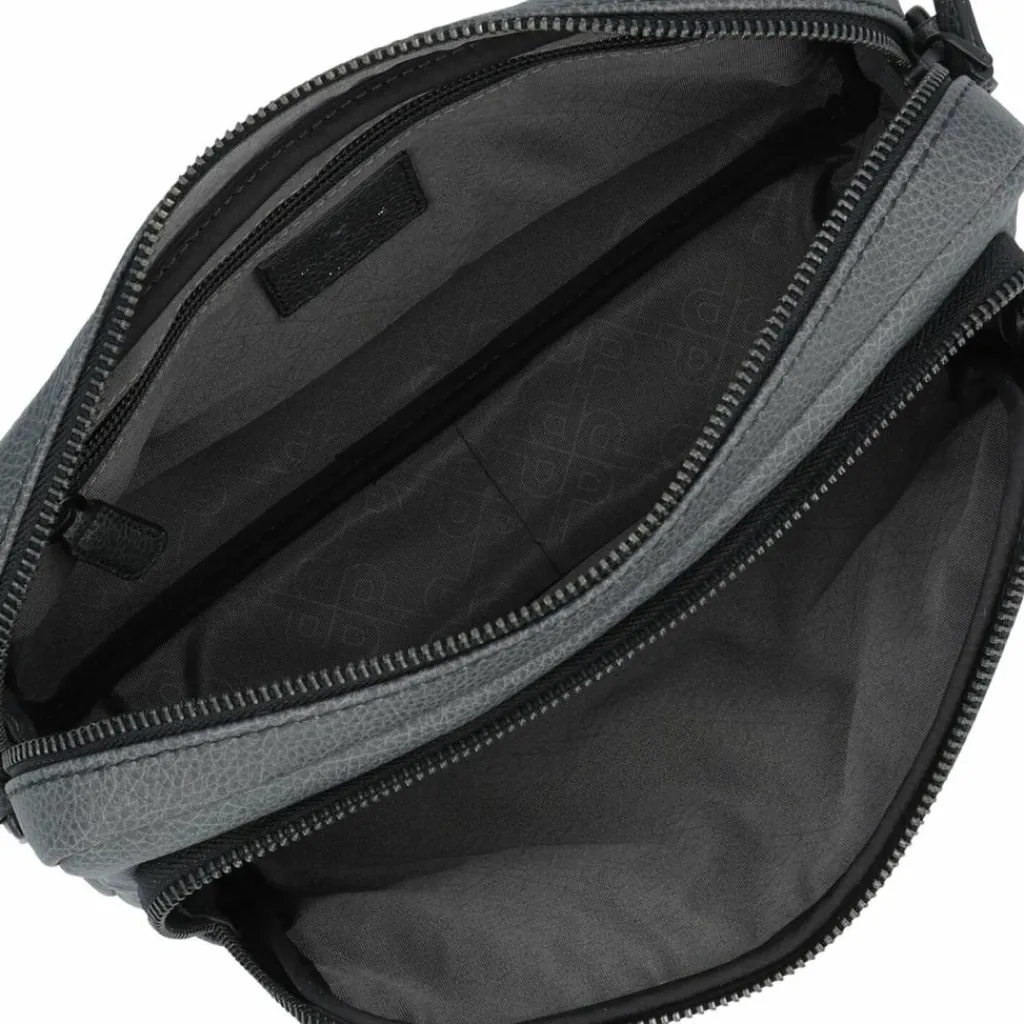 Picard Umhängetaschen<Casual Umhängetasche Leder 24 cm schwarz