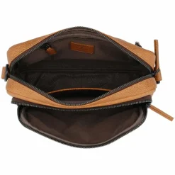 Online Picard Casual Umhängetasche Leder 24 cm cognac